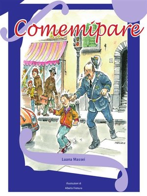 cover image of Comemìpare